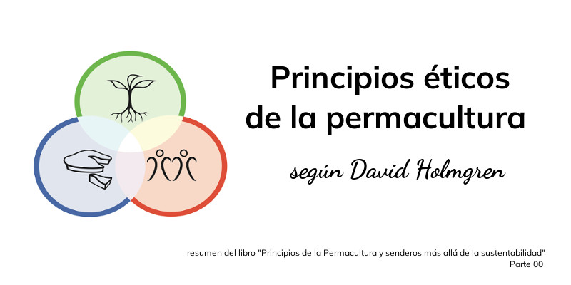 David Holmgren: Principios de la Permacultura – Parte 0